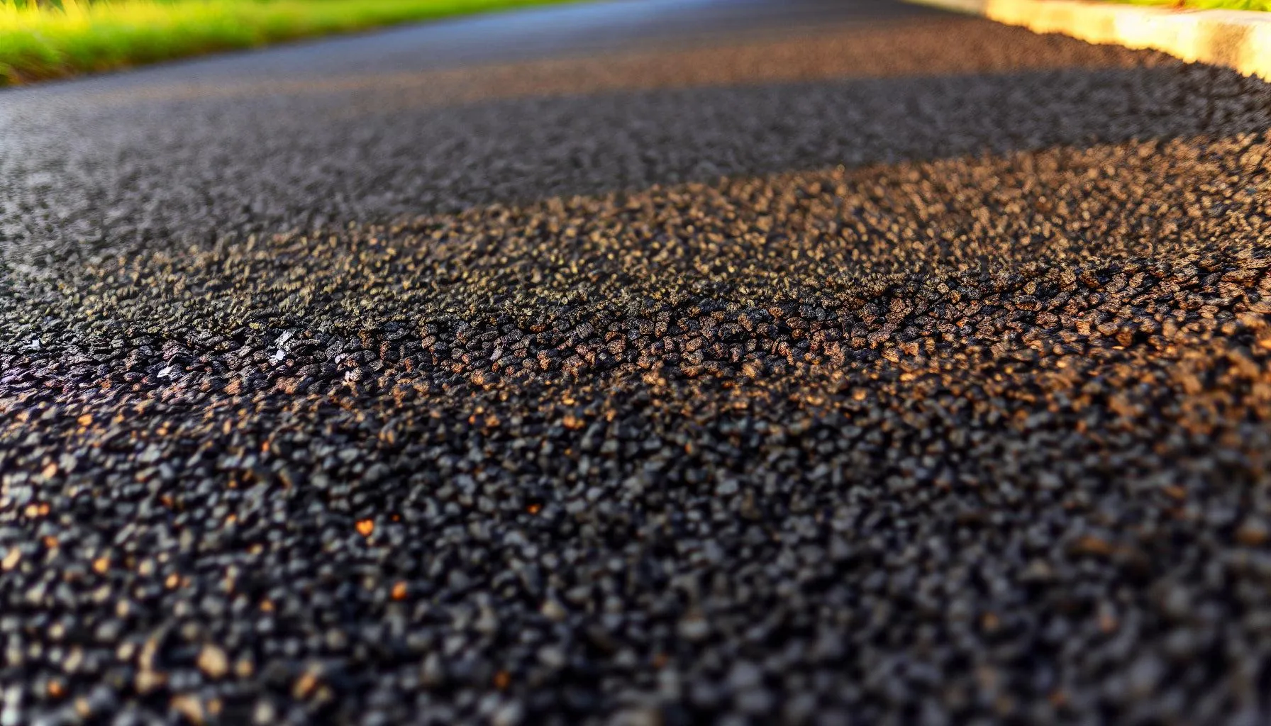 Rock / Asphalt Millings services by P1Mitigators in Jacksonville FL