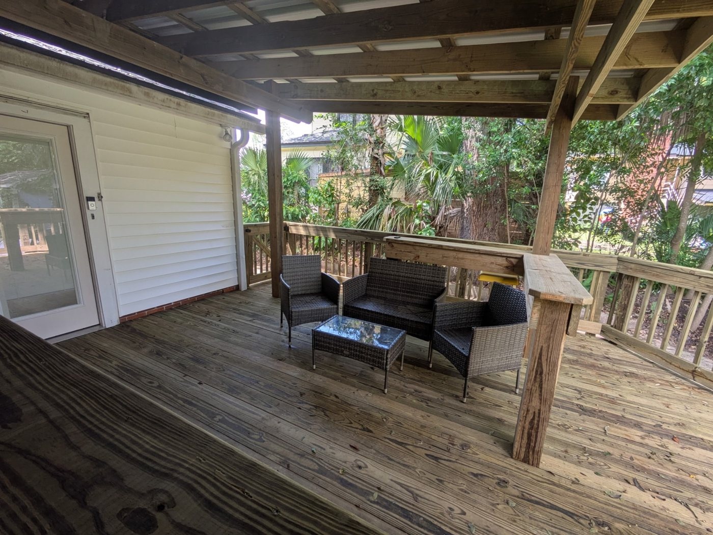 Pergolas, Decks, Porches & Woodwork services by P1Mitigators in Jacksonville FL