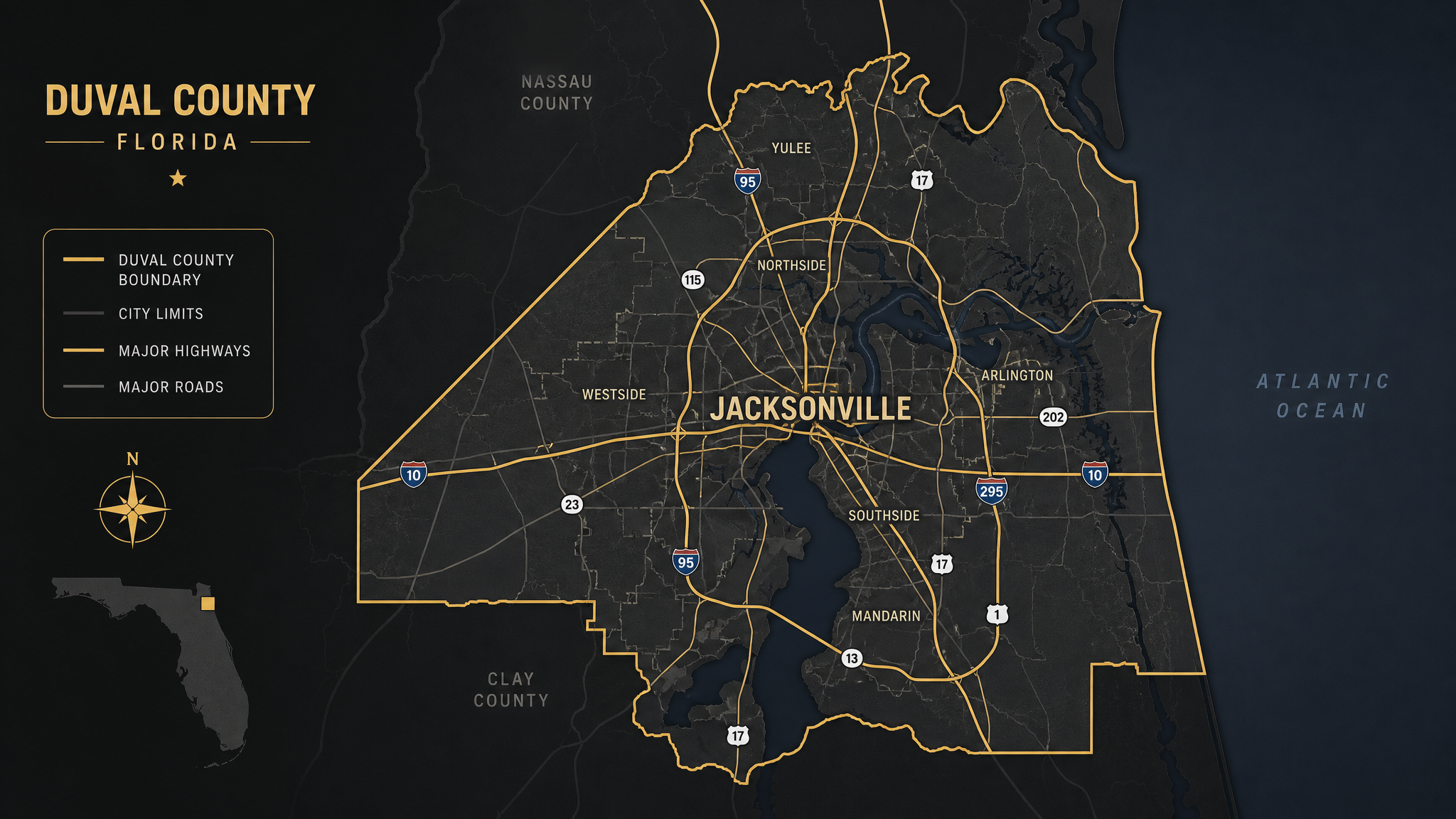P1Mitigators serving Jacksonville, FL & Northeast Florida