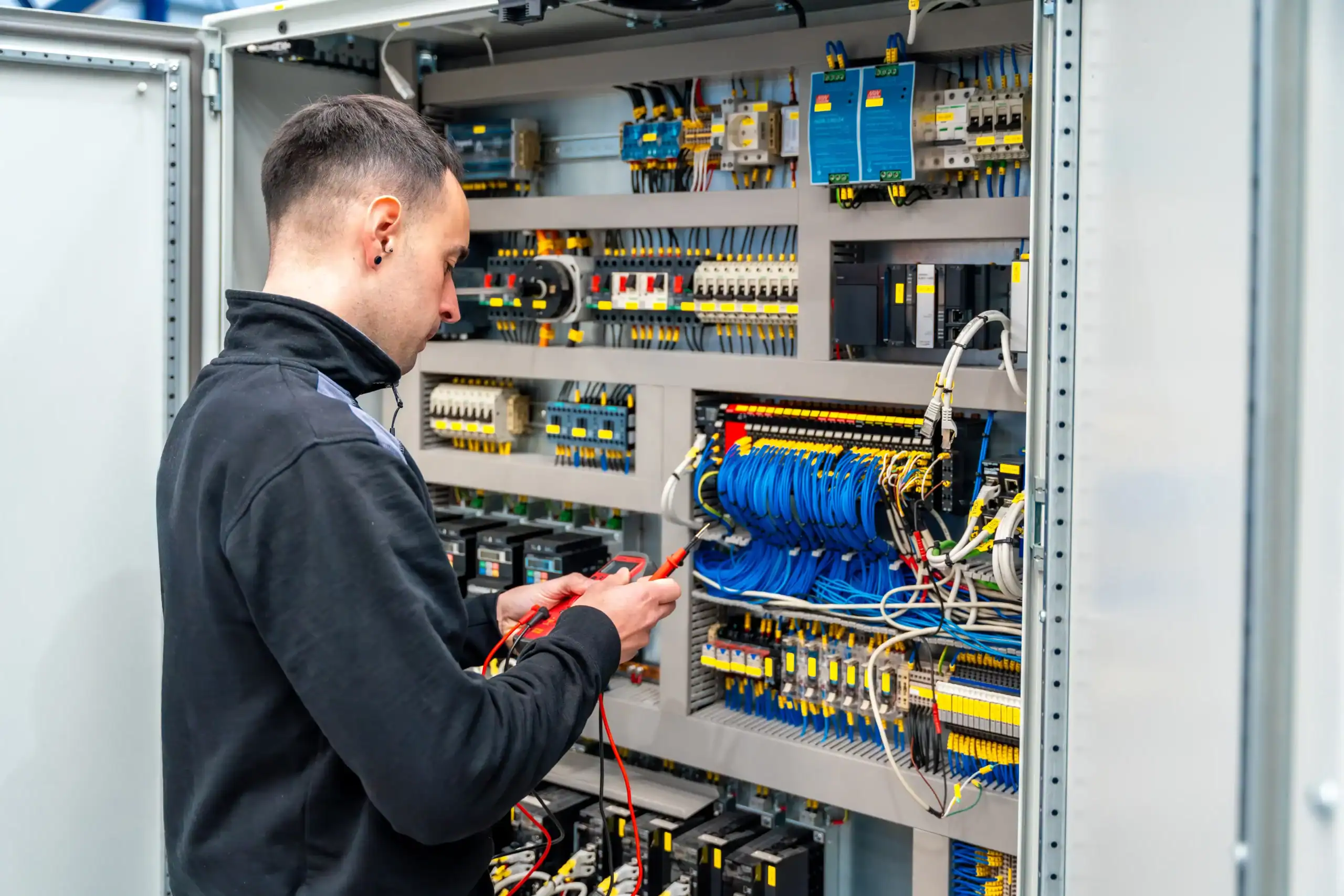 Electrical Services services by P1Mitigators in Jacksonville FL