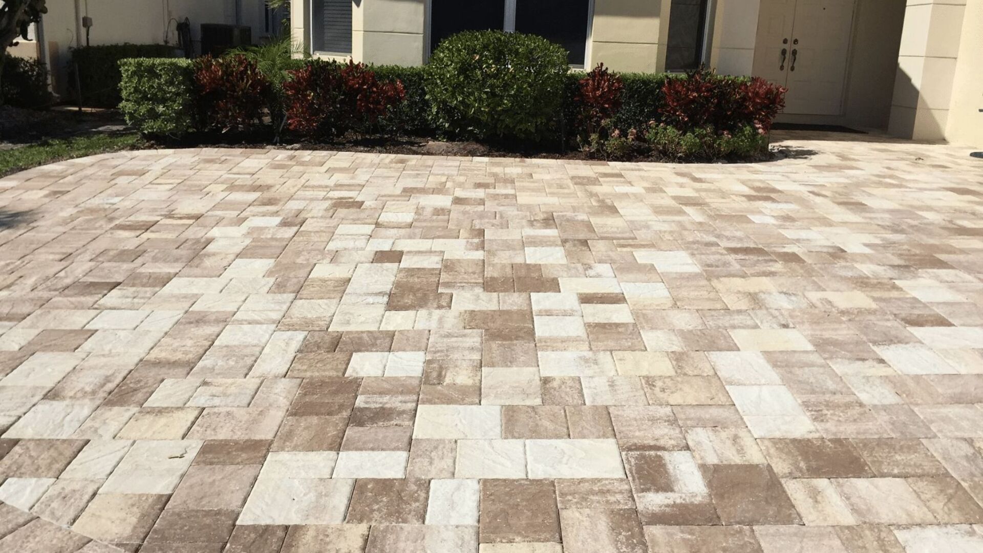 Pavers services by P1Mitigators in Jacksonville FL
